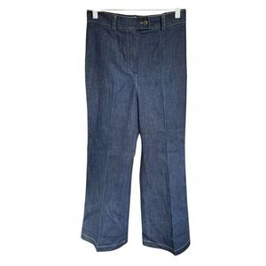 Desantis By Martin Alvarez Pants Women's Denim 27 Stretch Italian Designer